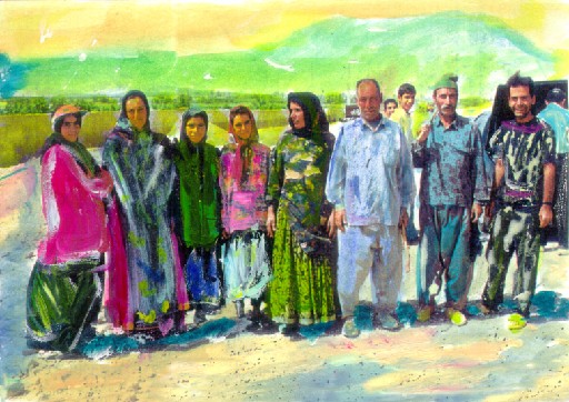 Original image